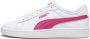 Puma Jeugd Smash 3.0 Sneakers White Dames - Thumbnail 2