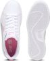 PUMA Smash 3 0 L Star Glow Jr Meisjes Sneakers Wit Multicolour - Thumbnail 8