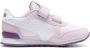 Puma ST Runner V3 V sneakers wit lila paars Jongens Meisjes Mesh 28 - Thumbnail 9