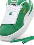 Puma Groene Suede Lage Sneakers Green - Thumbnail 10