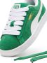 PUMA Suede Xl Ps Sneakers Jongens Groen - Thumbnail 4