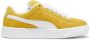 Puma Suede XL Jr fresh pear white in geel formaten: 38.5 - Thumbnail 8