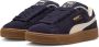 Puma Suede XL Jr sneakers donkerblauw ecru - Thumbnail 6