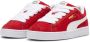 Puma Suede XL Children Red - Thumbnail 3