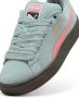 Puma Suede XL sneakers mintgroen roze - Thumbnail 6