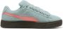 Puma Suede XL sneakers mintgroen roze - Thumbnail 8