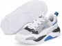 Puma X Ray 2 Square AC PS sneakers grijs wit kobaltblauw zwart - Thumbnail 7