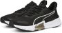 Puma PWRFRAME TR 2 fitness schoenen zwart wit - Thumbnail 2