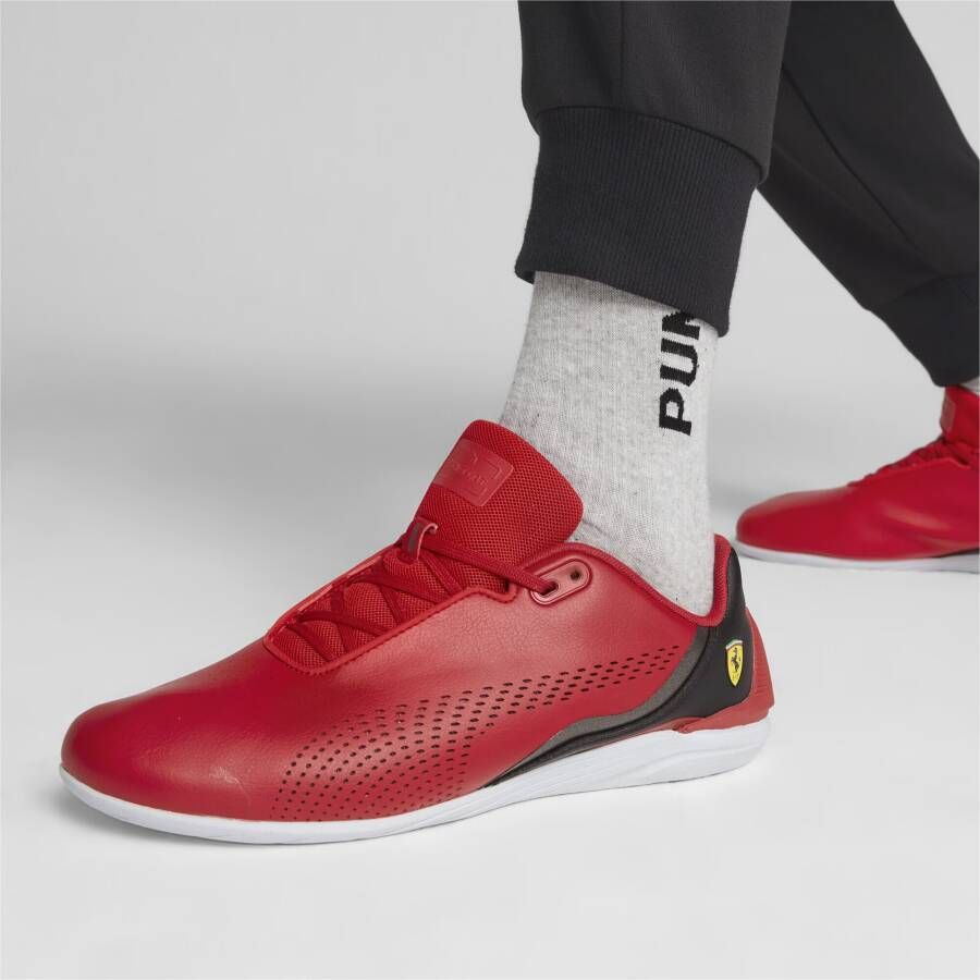 Puma Sportschoen 'Scuderia Ferrari Drift Cat'