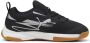 PUMA Varion II Jr Unisex Sportschoenen Black-Cool Light Gray-Gum - Thumbnail 11