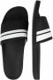 Quiksilver Rivi Slide Sandalen EU 47 zwart grijs - Thumbnail 7