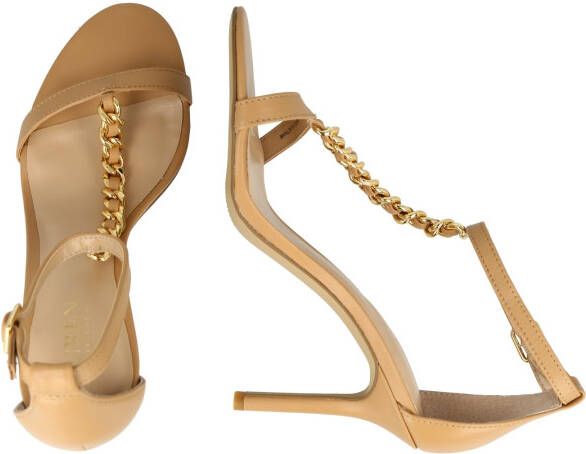 Lauren Ralph Lauren Sandalen met riem 'KATE'