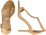 Lauren Ralph Lauren Sandalen KATE-SANDALS-HEEL SANDAL - Thumbnail 3