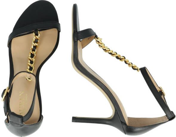 Lauren Ralph Lauren Sandalen met riem 'KATE'