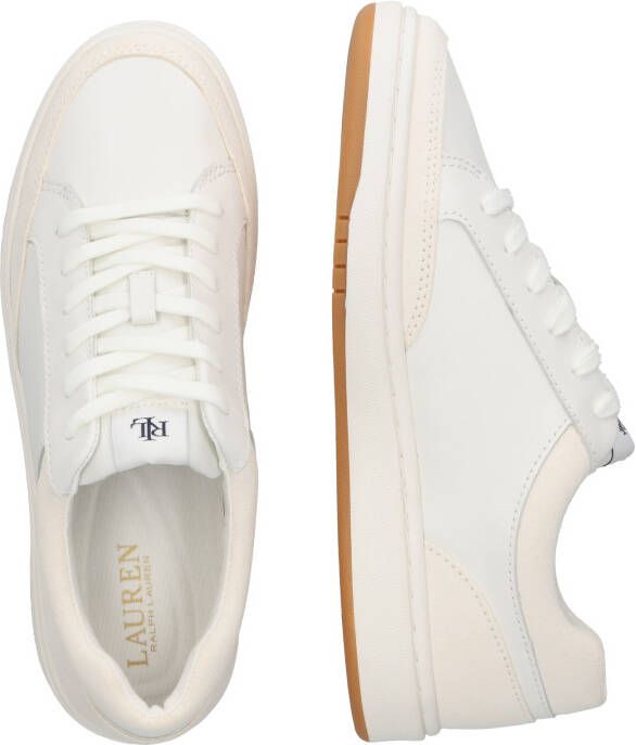 Lauren Ralph Lauren Sneakers laag 'HAILEY'