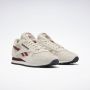 Reebok Klassieke Leren Sneakers Beige Heren - Thumbnail 4