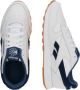 Reebok Classics Leather sneakers wit donkerblauw Leer Effen 36.5 - Thumbnail 13