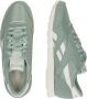 Reebok CLASSIC NYLON HYBRID Groen HYBRID Groen CHALK Dames Sneakers Groen - Thumbnail 10