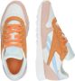 Reebok Women's Classic Leather Sneakers wit roze - Thumbnail 9