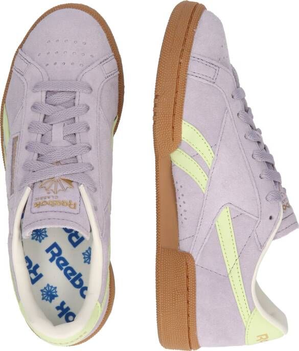 Reebok Sneakers laag 'CLUB C GROUNDS UK'