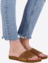 Reef Slipper Women Cushion Scout Perf Coffee - Thumbnail 5