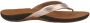 Reef Miss J Bay Dames Slippers Rose Gold - Thumbnail 5