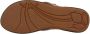 Reef Miss J Bay Dames Slippers Rose Gold - Thumbnail 6