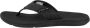 Reef Santa Ana Heren Teenslippers Cj0378 Kleur Zwart - Thumbnail 6