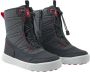 Reima Kid's Hankinen Winterschoenen grijs zwart - Thumbnail 5