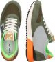 Replay Sneakers in colour-blocking-design model 'FIBER' - Thumbnail 4