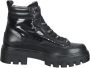 Replay Lace-up Boots Black Dames - Thumbnail 4