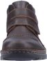 Rieker Michigan Bruin Casual Schoenen Brown Heren - Thumbnail 14