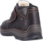 Rieker Michigan Bruin Casual Schoenen Brown Heren - Thumbnail 16