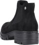 Rieker Casual Schoenen 72010 Black Dames - Thumbnail 10