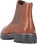 Rieker Chelsea-boots loopzool met profiel - Thumbnail 14