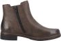 Rieker Chelsea-boots in klassieke look smalle vorm - Thumbnail 13