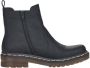 Rieker Chelsea-boots met logo-opschrift aan de stretchinzet - Thumbnail 13