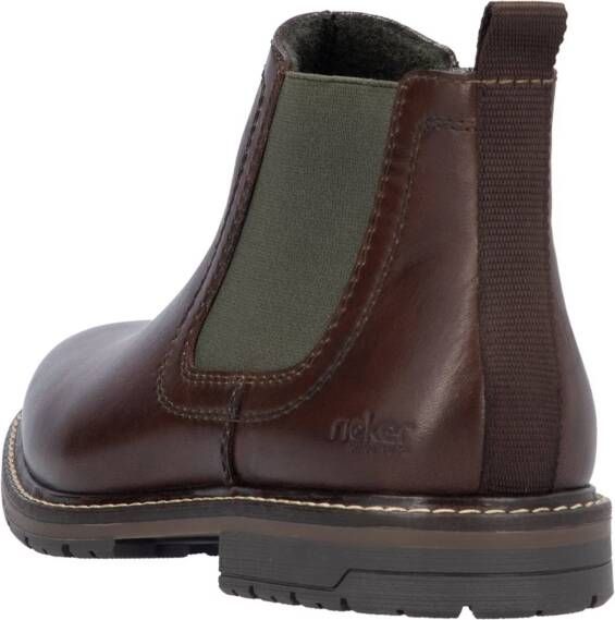 Rieker Chelsea boots