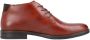 Rieker Nette Veterboot 10301-24 Braun Cognac - Thumbnail 30