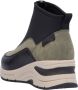 Rieker Boots Dames Zwart - Thumbnail 15