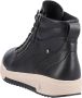 Rieker EVOLUTION Hoge veterschoenen ankle boot high top sneaker leisure boots with zipper - Thumbnail 38