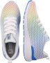 Rieker Regenboog Sneakers Comfort Lichtgewicht Multicolor Dames - Thumbnail 12