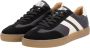 Rieker Evolution Sneakers Heren Zwart - Thumbnail 16