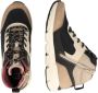 Rieker Revolution Beige Enkellaars Multicolor - Thumbnail 4