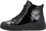 Rieker EVOLUTION Veterschoenen vrijetijdsschoen high top sneaker plateausneaker met rits - Thumbnail 14