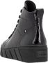 Rieker EVOLUTION Veterschoenen vrijetijdsschoen high top sneaker plateausneaker met rits - Thumbnail 16