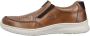 Rieker 14365-24 Mocassin cognac - Thumbnail 3