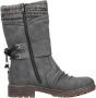 Rieker Grijze Casual Schoenen Gray Dames - Thumbnail 13