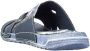 Rieker Slipper 21999 14 Blauw Denim - Thumbnail 14