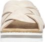 Rieker Slippers wedge heel summer shoe slippers with soft insole - Thumbnail 14